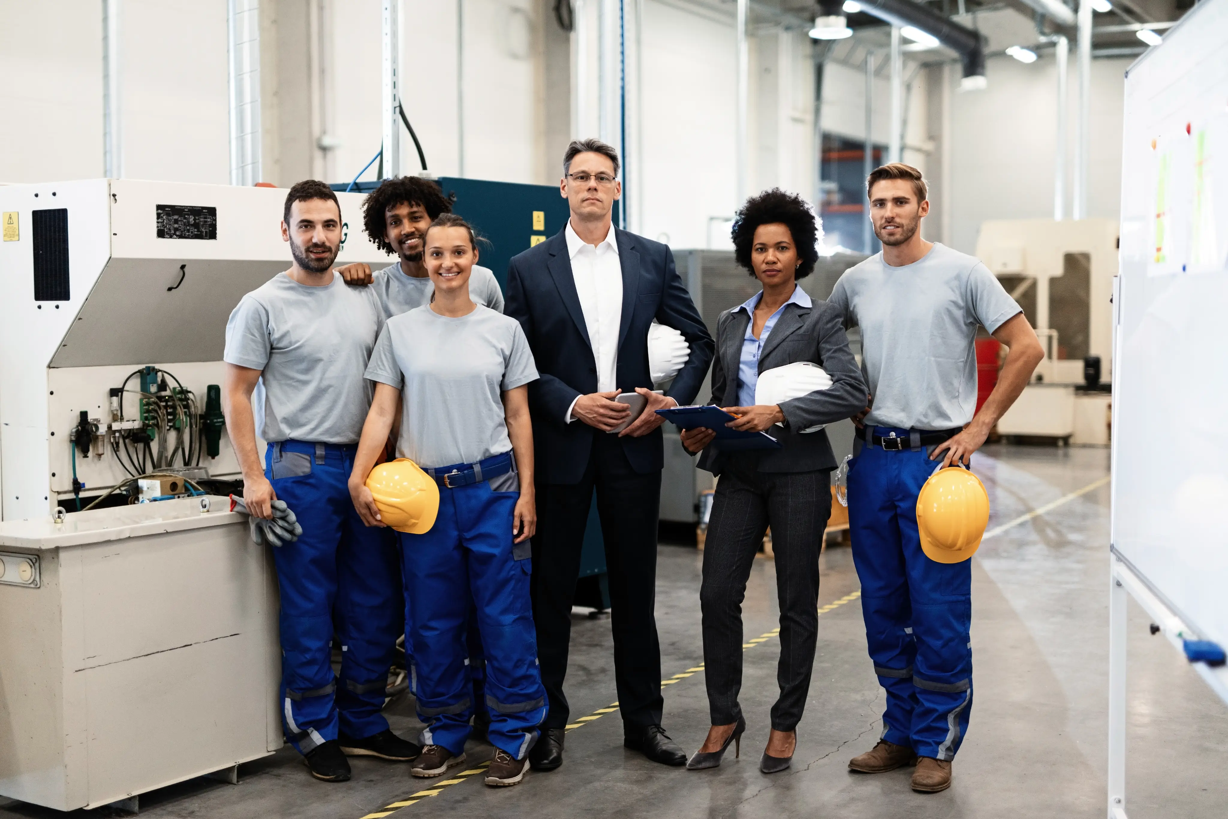 Ace Tech Global | Industrial Solutions & Support Services Saudi Arabia