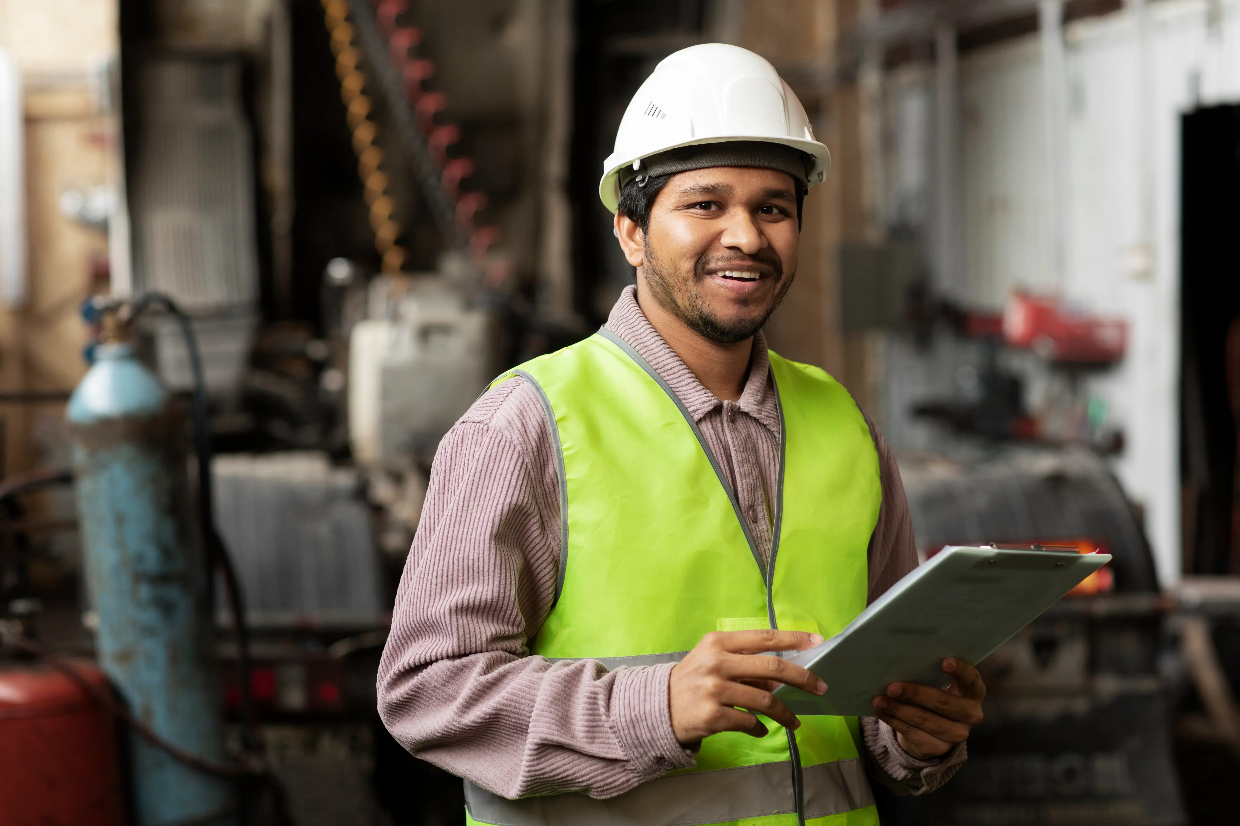 Ace Tech Global | Industrial Solutions & Support Services Saudi Arabia